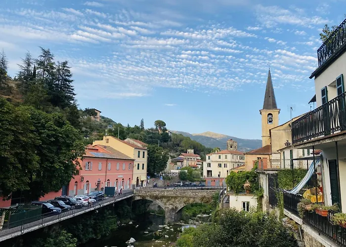 Vakantiehuis Castagna By Interhome Borgomaro