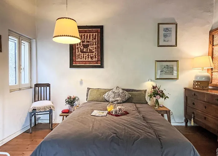 Vakantiehuis Castagna By Interhome Borgomaro