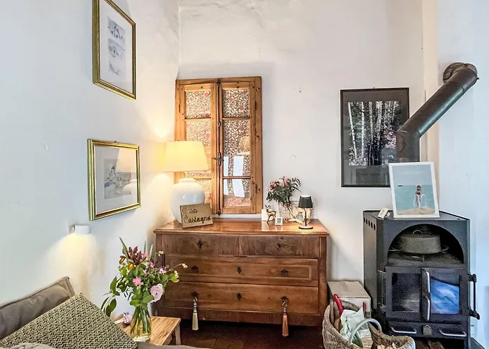 Castagna By Interhome Vakantiehuis Borgomaro