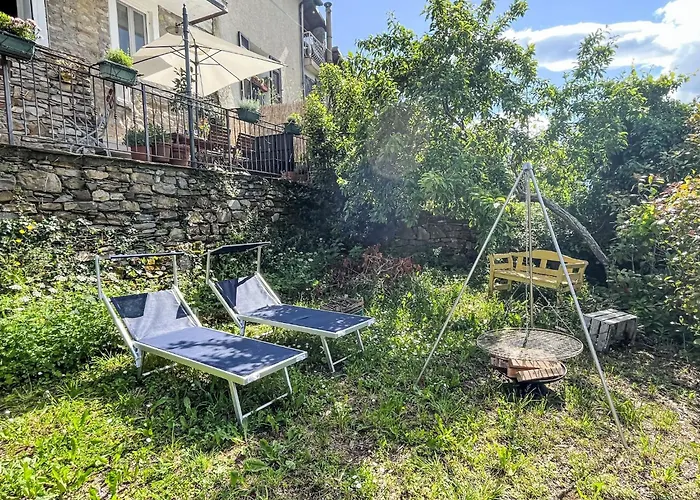 Castagna By Interhome * Borgomaro