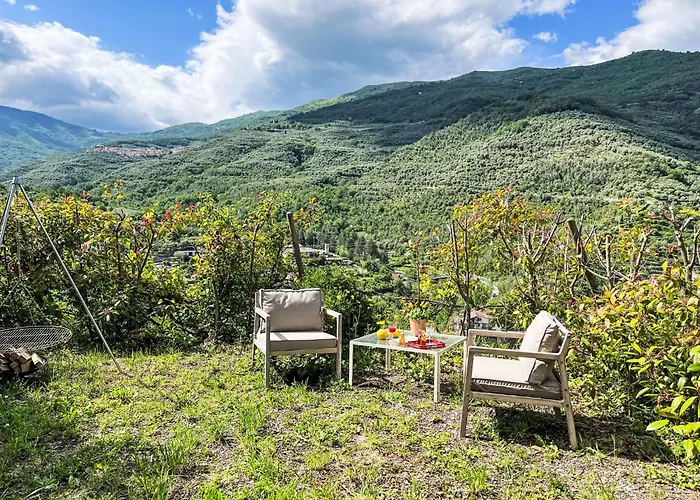 Vakantiehuis Castagna By Interhome *