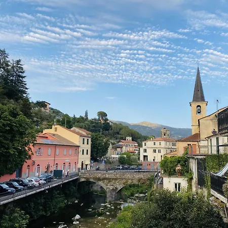 بيت للعطل Castagna By Interhome Borgomaro