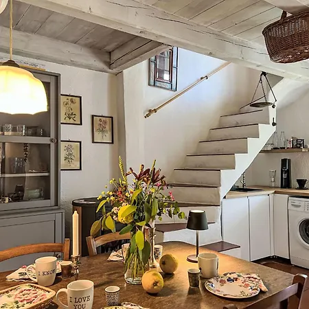 Holiday home Castagna By Interhome Borgomaro