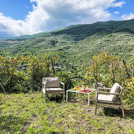 度假居 Castagna By Interhome *