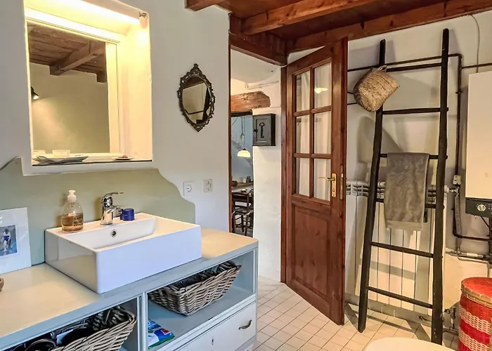 Prázdninový dům Castagna By Interhome Borgomaro