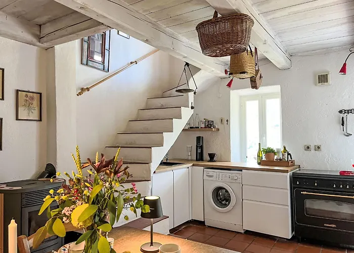 Castagna By Interhome Tatil Evi Borgomaro