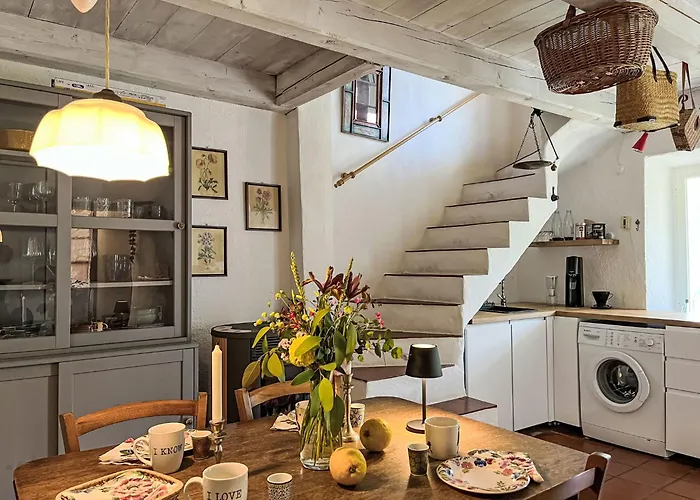 Tatil Evi Castagna By Interhome Borgomaro