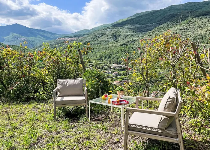 Castagna By Interhome Tatil Evi Borgomaro