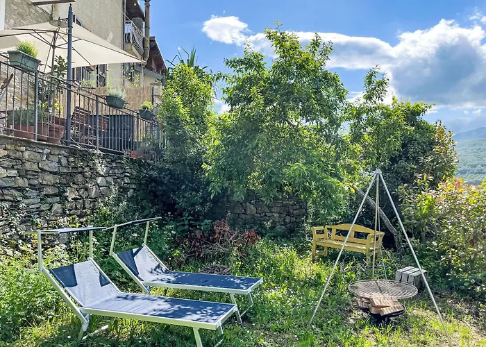 Castagna By Interhome Tatil Evi Borgomaro